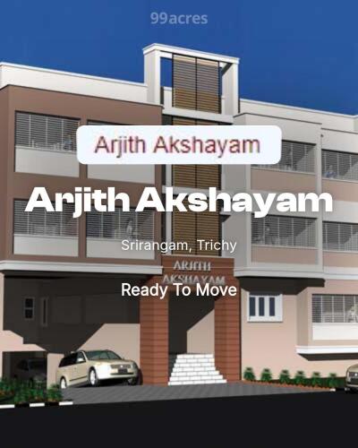 Arjith Akshayam