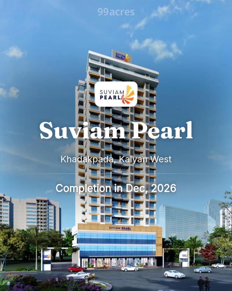 Bhk Resale Flats In Khadakpada Kalyan West 650 Sqft BHK Flat For