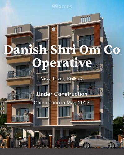 Danish Shri Om Co Operative New Town, Kolkata Price List