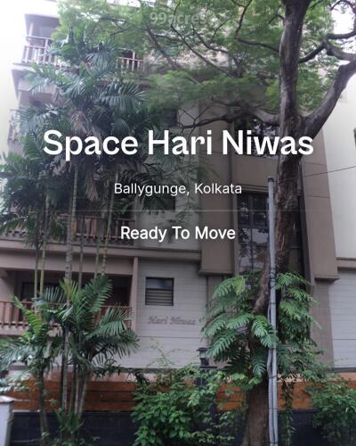 Space Hari Niwas Ballygunge, Kolkata Resale Price List, Brochure