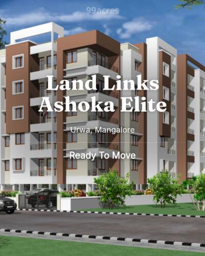 Land Links Ashoka Elite Urwa, Mangalore Resale Price List