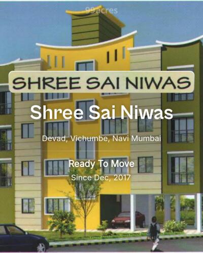 Shree Sai Niwas Devad, Vichumbe, Navi Mumbai Resale Price List