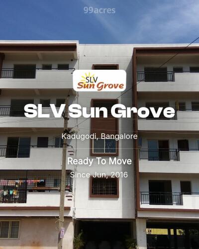 Bhk Slv Splendour Resale SLV Splendour In JP Nagar 6th Phase
