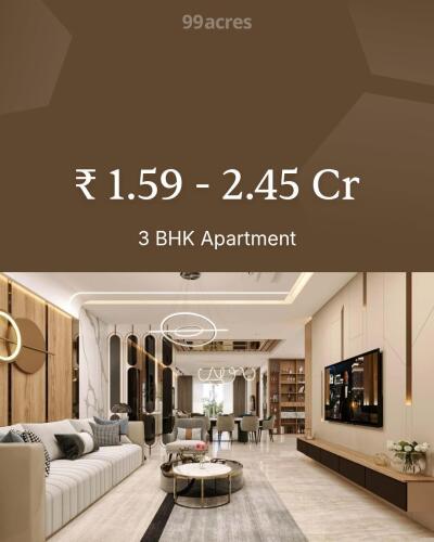 Fortune Water Front Kukatpally, Hyderabad Price List Brochure