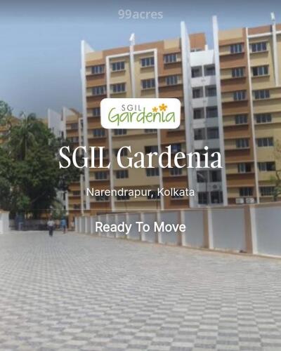 SGIL Gardenia Narendrapur, Kolkata Resale Price List, Brochure