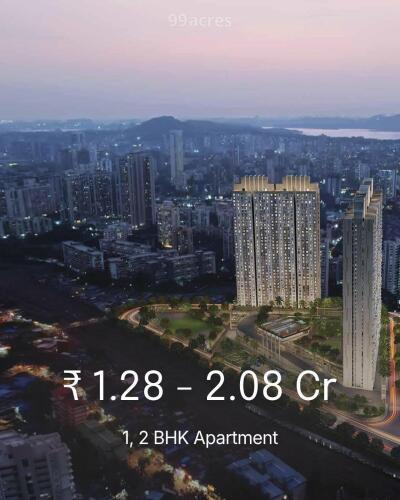 Ashford Regal Phase Bhandup West, Mumbai Price List Brochure