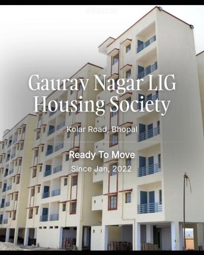 Gaurav Nagar LIG Housing Society Kolar Road, Bhopal Resale Price