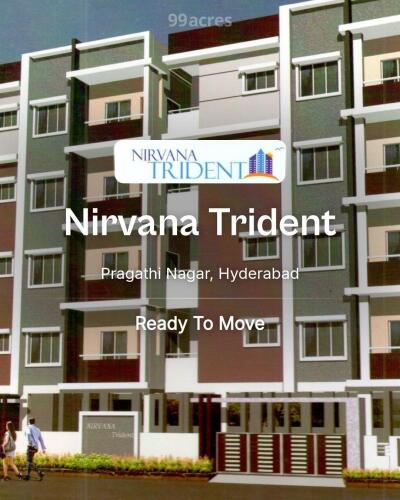 Nirvana Trident Pragathi Nagar, Hyderabad Resale Price List