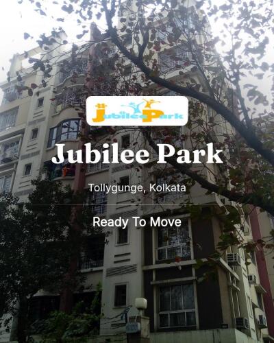 Jubilee Park Tollygunge, Kolkata Resale Price List, Brochure