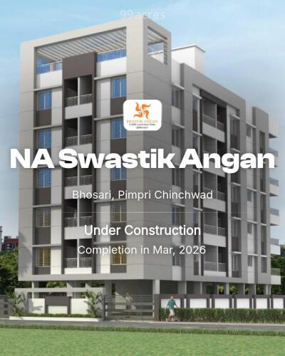 NA Swastik Angan Bhosari, Pimpri Chinchwad Price List Brochure