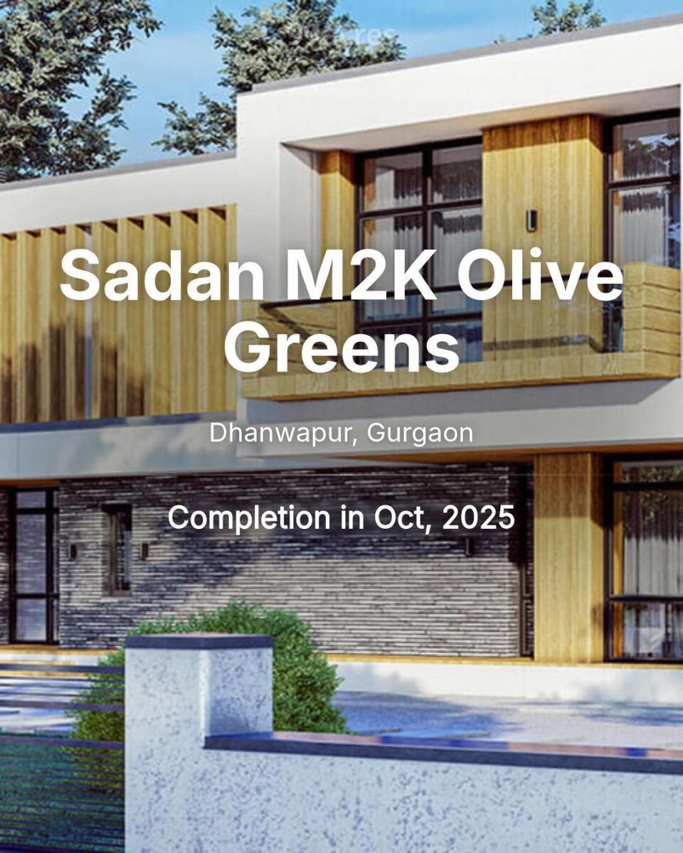 Floors M2k Olive M2K Spring Floors Apartment For Sale In Sector 50