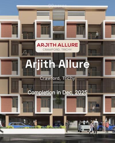 Arjith Allure Crawford