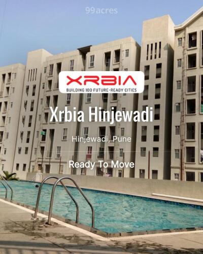 Xrbia Hinjewadi Hinjewadi, Pune Resale Price List, Brochure, Floor