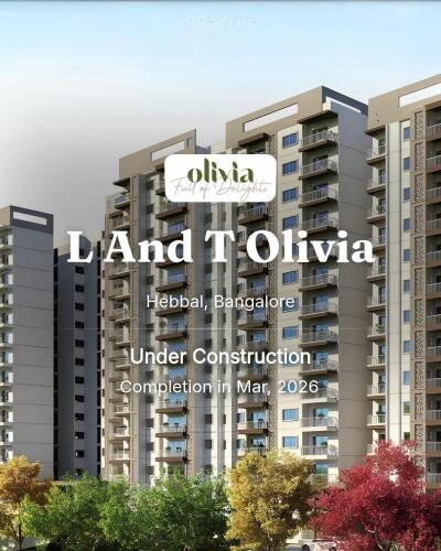 L&T Olivia (premium)