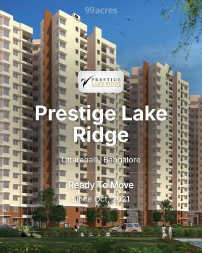 Prestige Lake Ridge