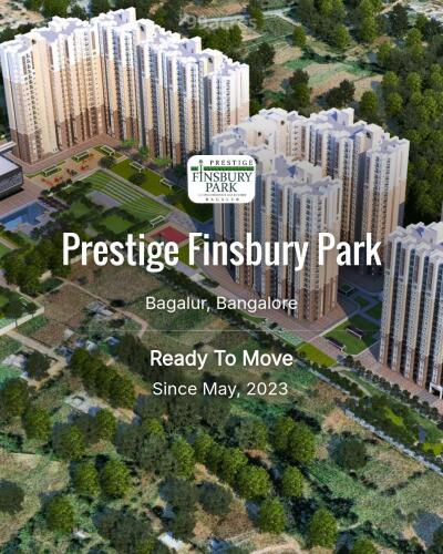 Prestige Finsbury Park, Bagalur