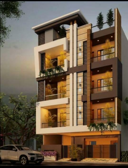 Prop MK Flats Chennai North, Ayappakkam Price List & Brochure, Floor