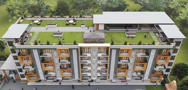 Arenaa Heights Surajpur