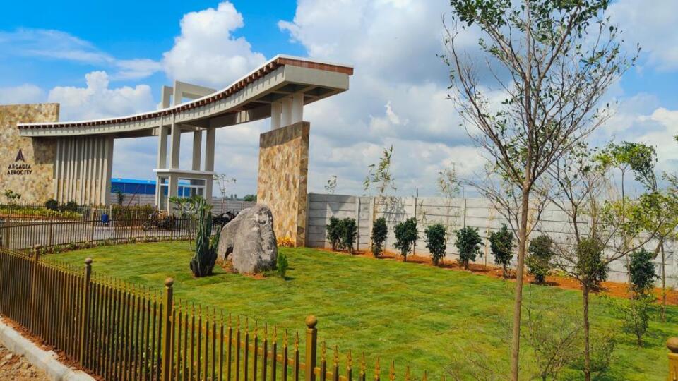 Propshell Propshell Arcadia Aerocity Seeyati, Kanchipuram | Price List & Brochure ...