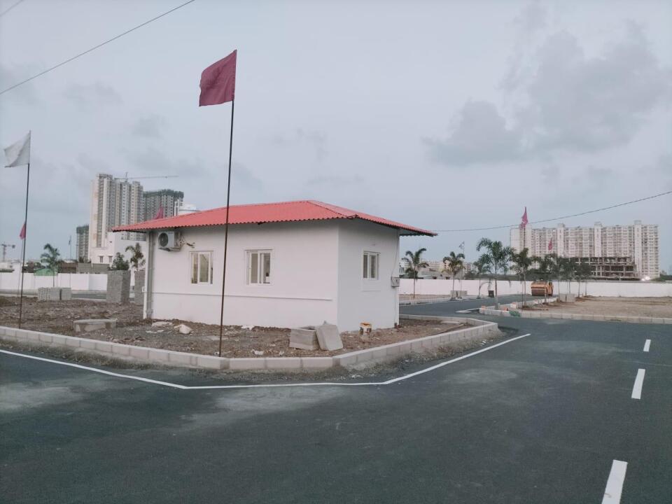Propshell Propshell Botanica Sholinganallur, Chennai Resale Price List, Brochure ...