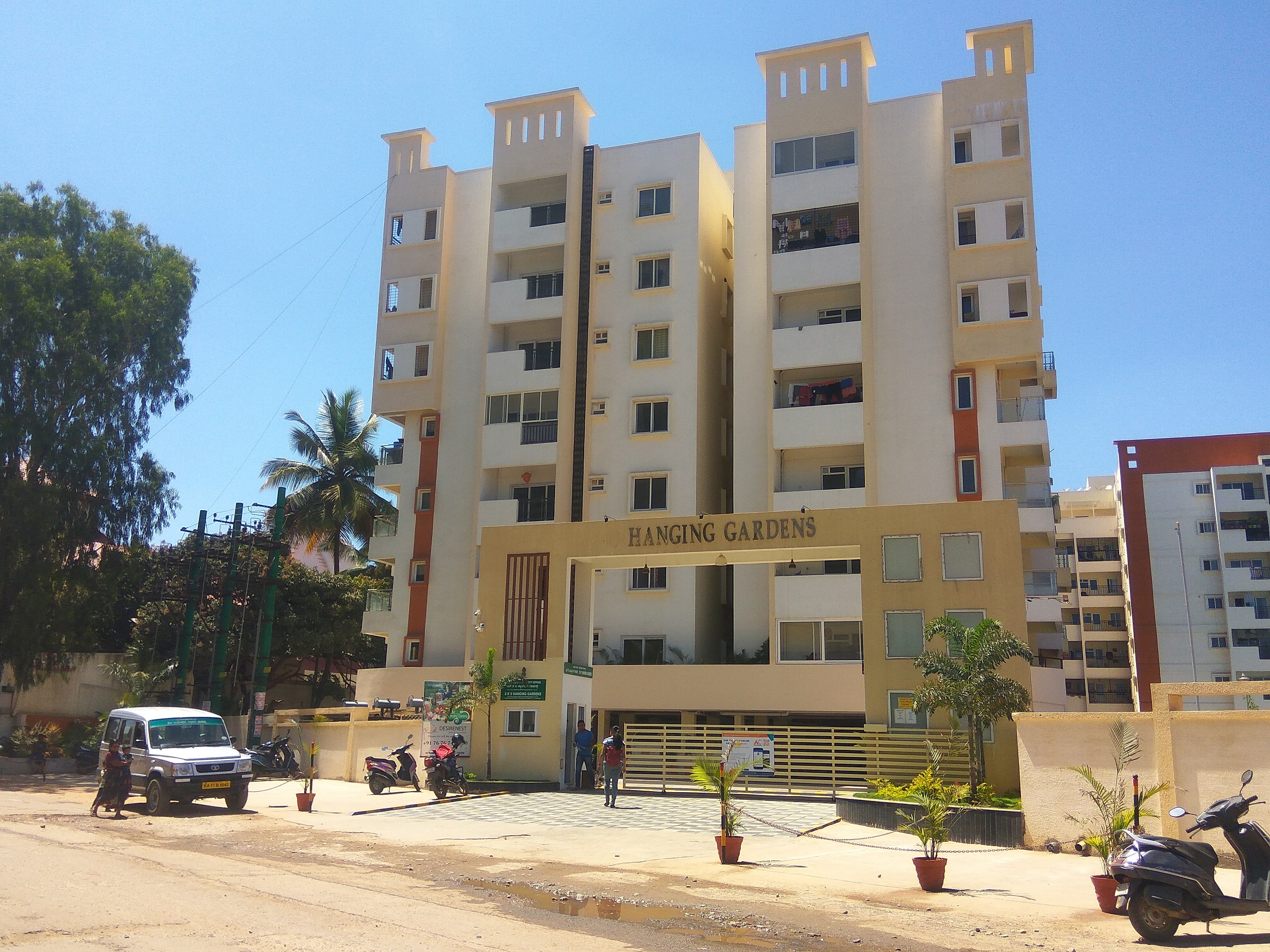 Sai Krupa Hanging Gardens Begur Bangalore Price List Location