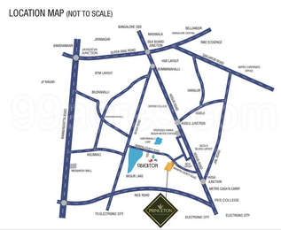 Prospect Group Prospect Princeton Apartments Map - Kudlu Gate ...