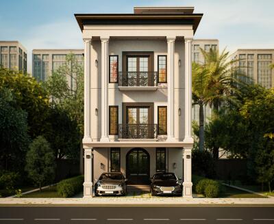 Malo Armonique Villas