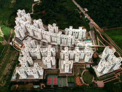 Provident Equinox Aerial View