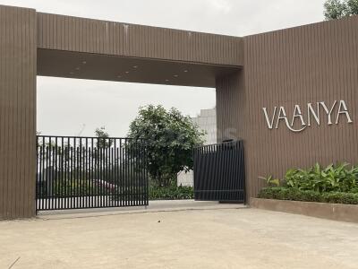 Vaanya Entrance