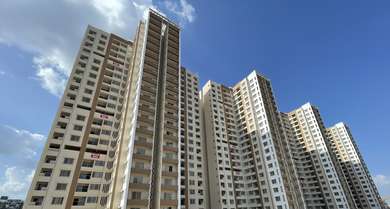 2 BHK / Bedroom Apartment / Flat for rent in Eden Garden Mhada ...