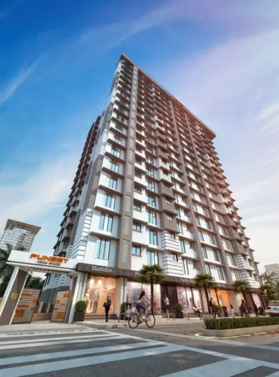 Puneet Builders Builders / Developers - Projects - Constructions