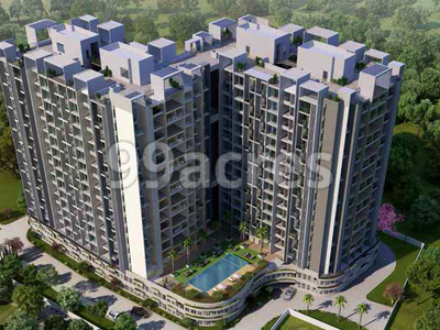 Purva Aspire Aerial View