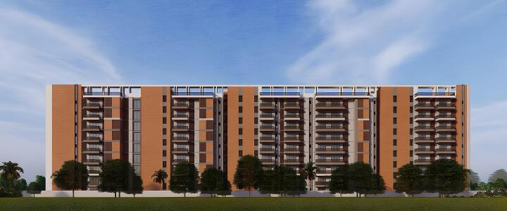 Purva Meraki Elevation