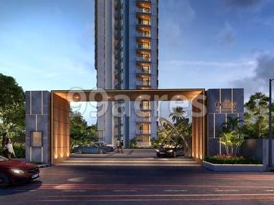 Purva Orient Grand Entrance