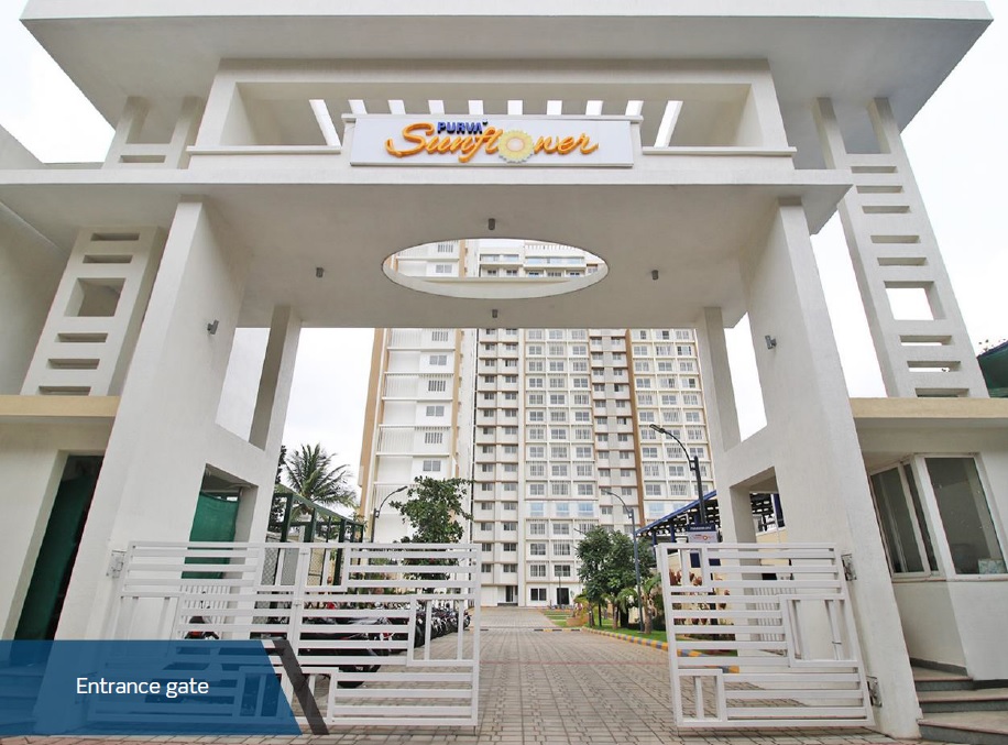 Purva Sunflower Bangalore West, Rajajinagar Resale Price List, Brochure