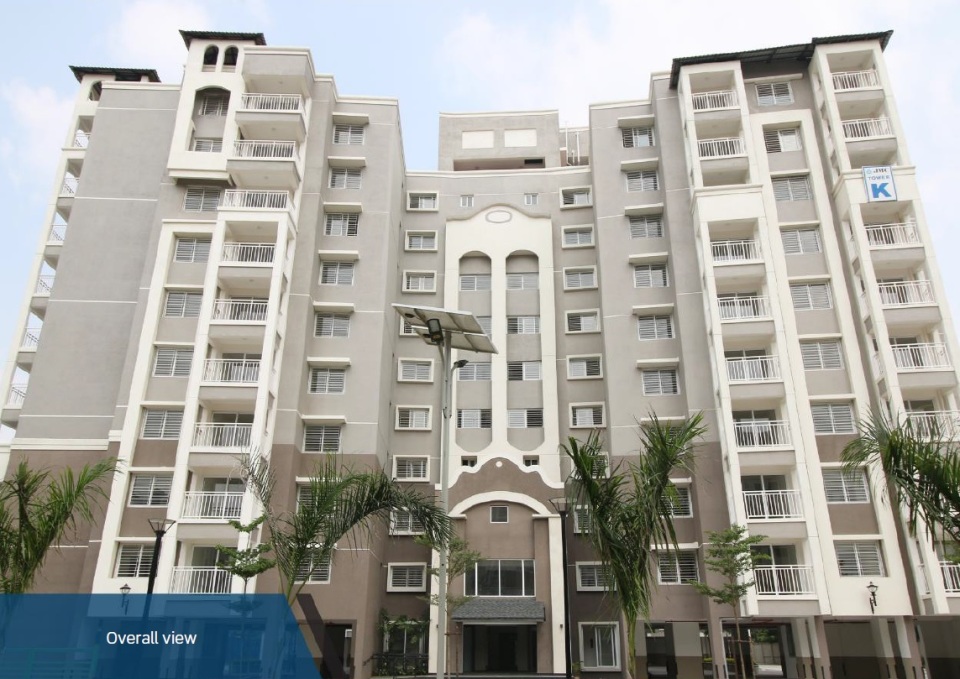 Purva Amaiti Coimbatore, Singanallur Resale Price List, Brochure, Floor