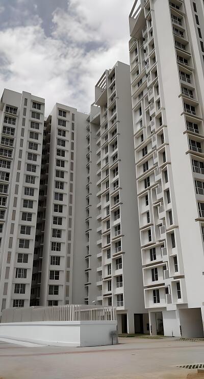 Purva Skydale Elevation