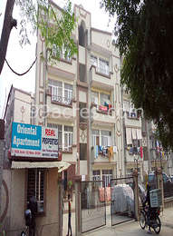 Purvanchal Oriental Insurance Entrance