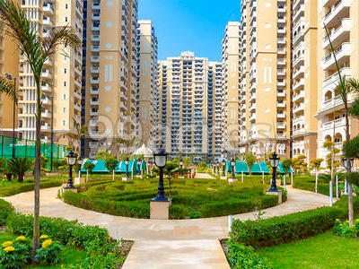 Purvanchal Royal City Greater Noida, Sector Chi 5