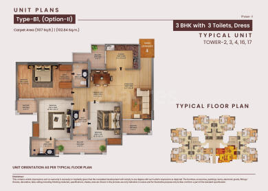 Purvanchal Royal City Master Plan