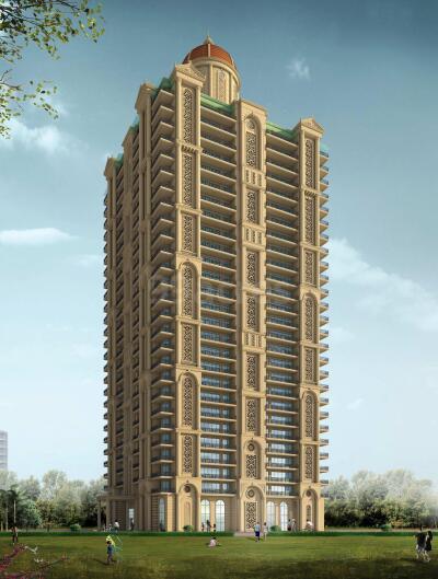 Purvanchal Royal Atlantis Elevation