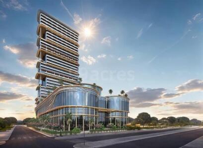 Purvanchal Skyline Vista Elevation