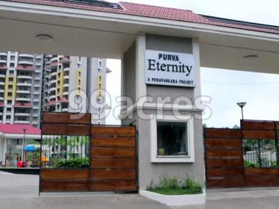 Purva Eternity Entrance