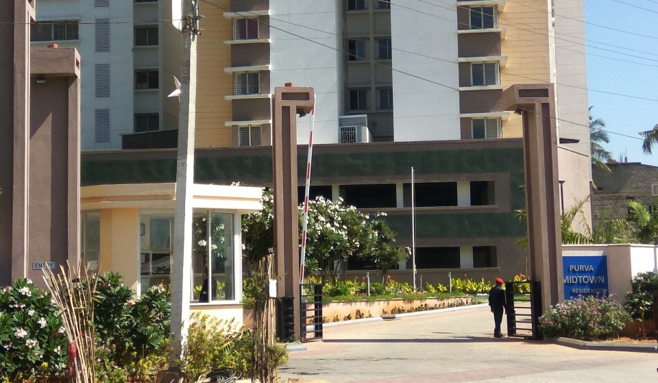 Purva Midtown Residences Bangalore East, Dooravani Nagar Resale Price