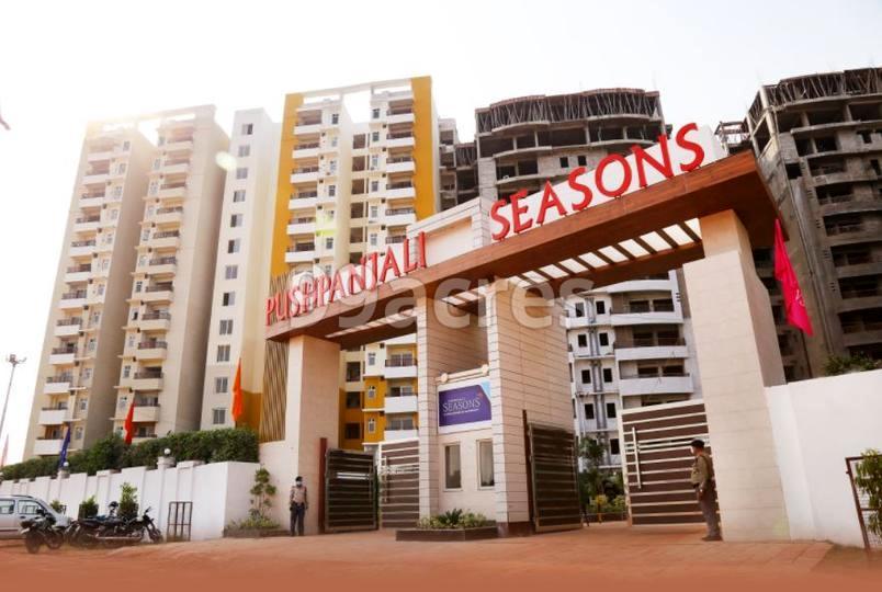 Pushpanjali Seasons Entrance