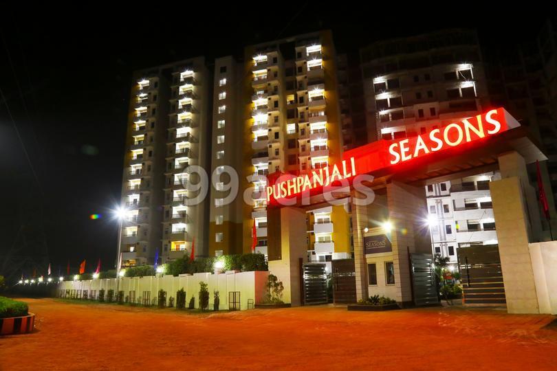 Pushpanjali Seasons Entrance