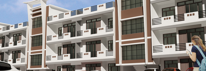 Pushpanjali Upvan Elevation Image
