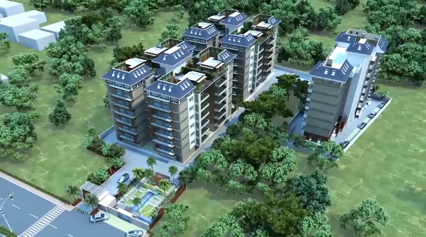 Pushpanjali Group Pushpanjali Eminent Heights Photos And Videos