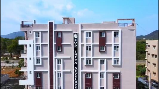 PVR Vani Vihar Elevation