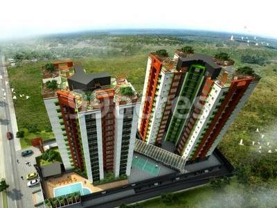 PVS Emerald Artistic Aerial View